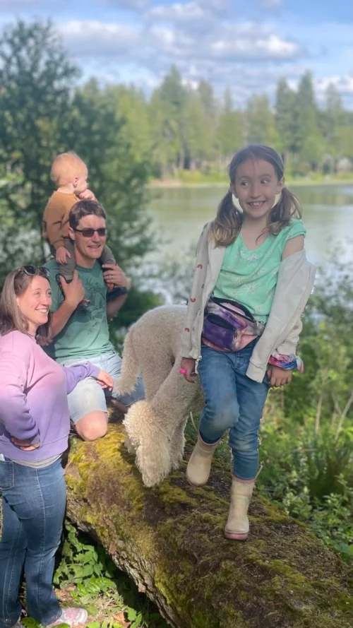 Molly's Family