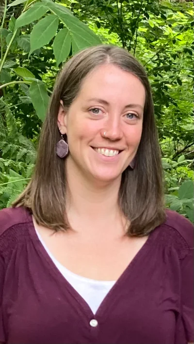 Molly, founder and lead teacher