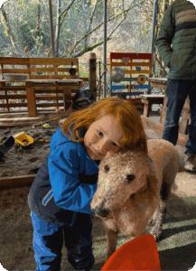 Hidden Meadow School Forest School Wilma (1)