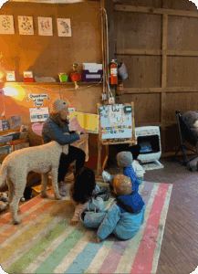Hidden Meadow School Forest School Wilma (2)