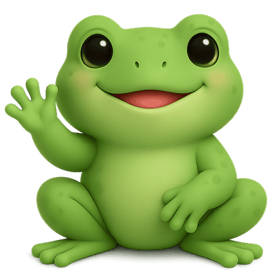 3d Toad icon