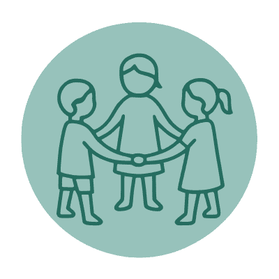 Small Groups Icon